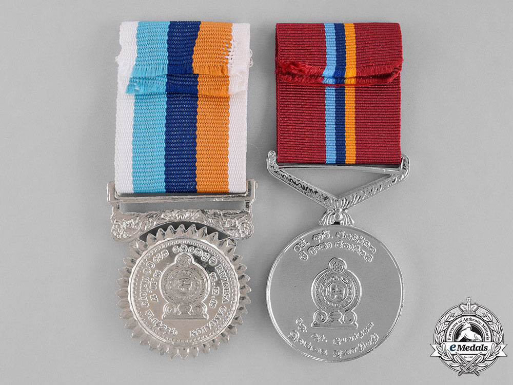 sri_lanka,_republic._two_armed_forces_awards_m182_0243