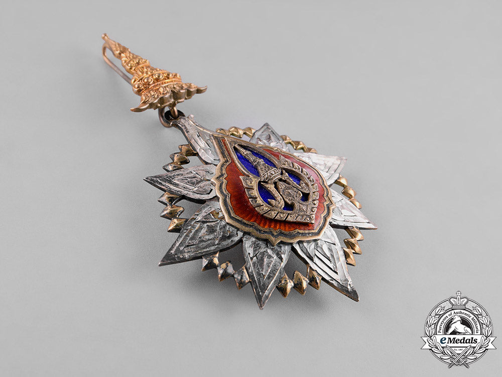 thailand,_kingdom._a_most_noble_order_of_the_crown_of_thailand,_iii_class_commander,_c,1950_m182_0269