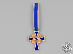 Germany, Third Reich. An Honour Cross Of The German Mother, Gold Grade