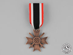 Germany, Wehrmacht. A War Merit Cross, Second Class With Swords