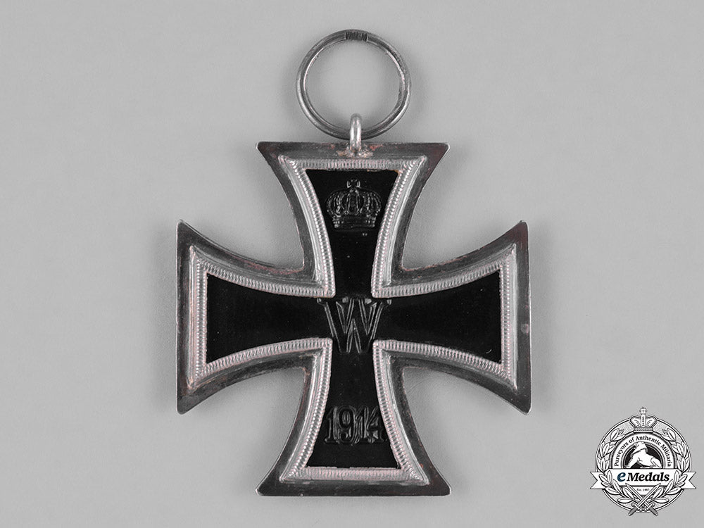 germany,_imperial._a1914_iron_cross,_ii_class_by_h.r._wilm_m182_0319