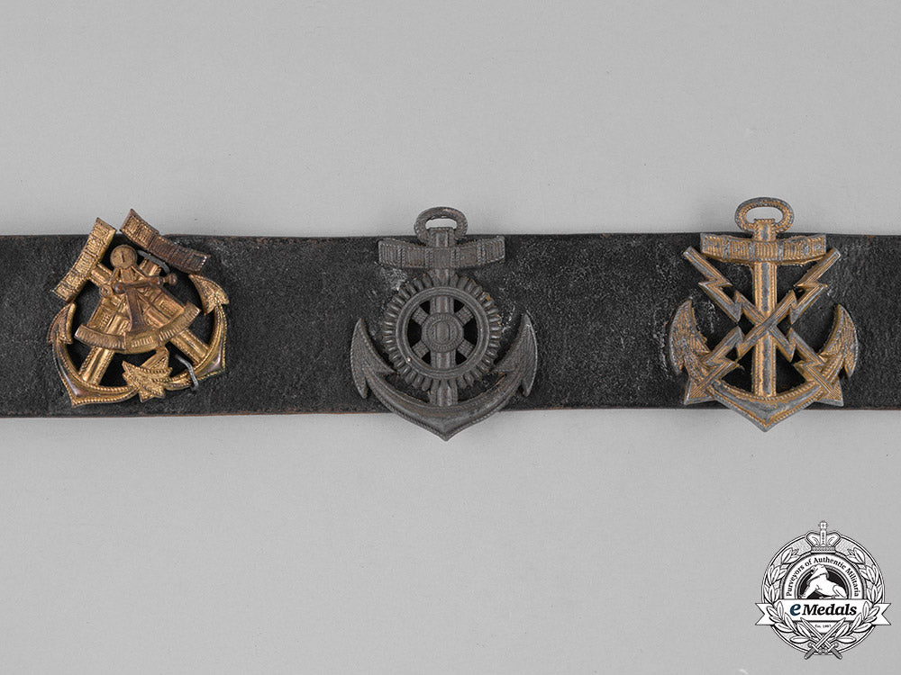 germany,_kriegsmarine._an_em_belt&_buckle_with_trade_insignia_m182_0443