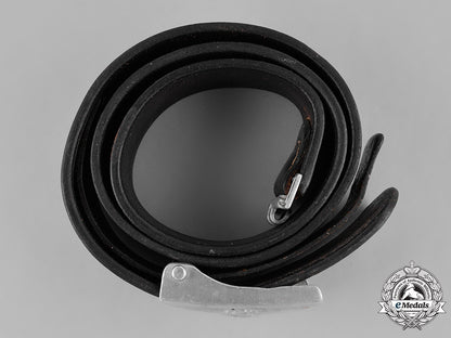 germany,_ss._an_enlisted_man’s_belt_and_belt_buckle,_c.1938_m182_0453