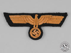 Germany, Kriegsmarine. A Kriegsmarine Officer’s Breast Eagle