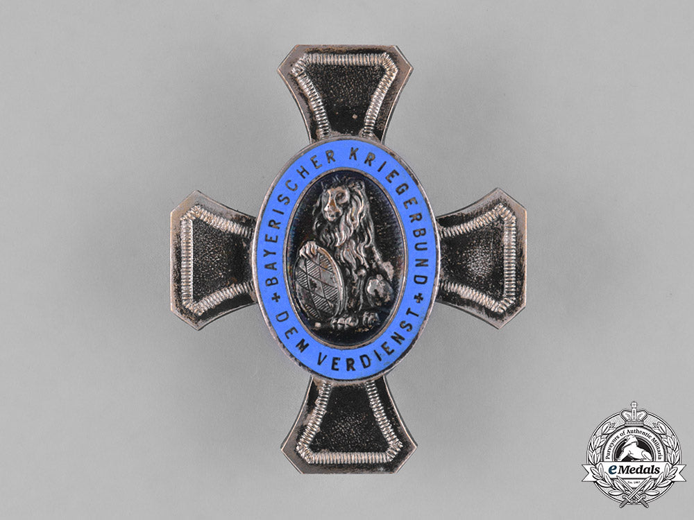 germany,_weimar._a_bavarian_warrior_league_honour_cross_by_deschler&_sohn_m182_0490