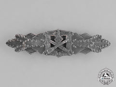 Germany, Wehrmacht. A Rare Close Combat Clasp, Silver Grade, By Hymmen & Co.