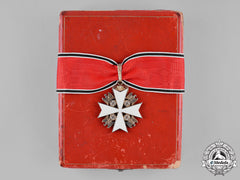 Germany, Third Reich. An Order Of The German Eagle, Ii Class Cross, By Gebrüder Godet & Co.