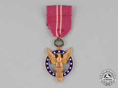 United States. A Presidential Medal Of Merit "For Exhibition Purposes Only"