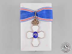 Iceland, Republic. An Order Of The Falcon, Commander's Cross, By Kjartan Asmundsson, C.1950