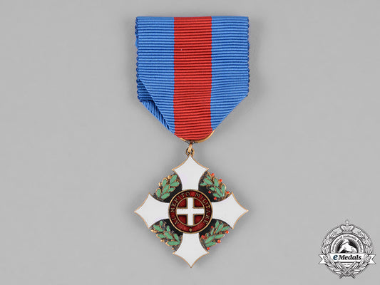 italy,_kingdom._a_military_order_of_savoy,_knight’s_breast_cross,_c.1917_m182_0635