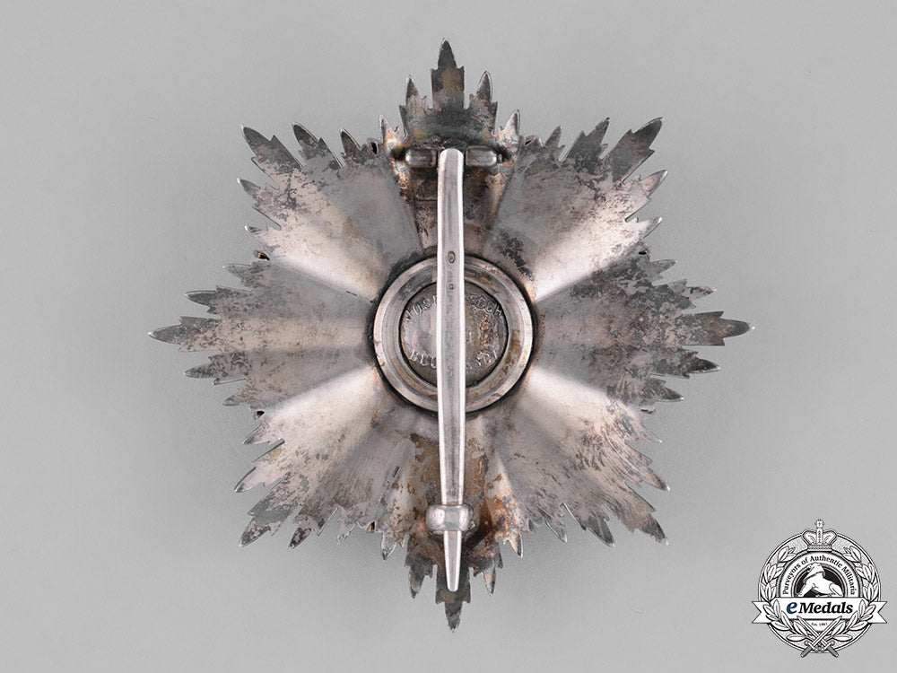 romania,_kingdom._an_order_of_the_crown,_i_class_star,_military_division,_c.1915_m182_0641
