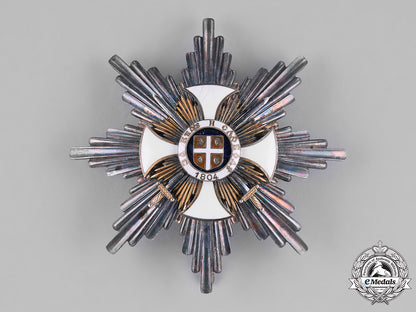 serbia,_kingdom._an_order_of_karageorge,1._class_star_with_swords,_c.1916,_by_bertrand,_paris_m182_0649