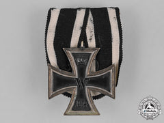 Germany, Imperial. An Iron Cross, Ii Class, Parade Mounted