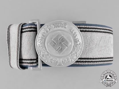 germany,_ordnungspolizei._a_police_officer’s_belt_buckle_by_assmann_with_a2_nd_pattern_ss_brocade_belt_m182_0852