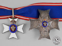 United Kingdom. A Royal Victorian Order, Knights Commander Set (Kcvo)