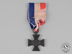 Schleswig-Holstein, State. A Commemorative Cross For The Schleswig-Holstein Army For The War Years 1848 To 1849