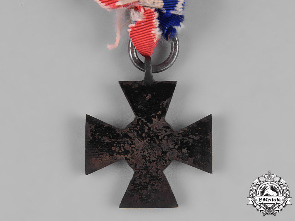 schleswig-_holstein,_state._a_commemorative_cross_for_the_schleswig-_holstein_army_for_the_war_years1848_to1849_m182_0928