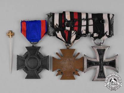 germany,_imperial._a_group_of_first_war_period_medals_m182_0939