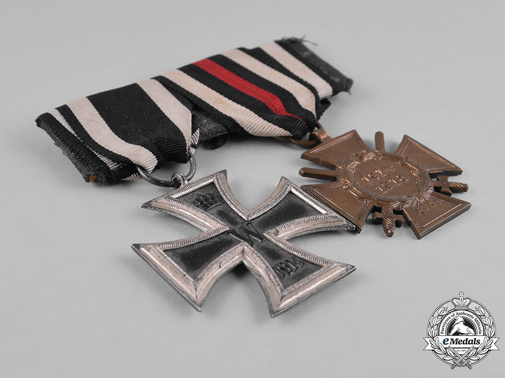 germany,_imperial._a_group_of_first_war_period_medals_m182_0941