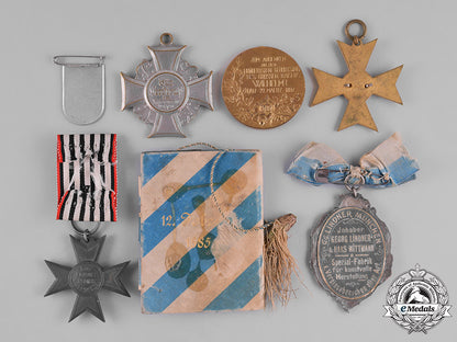 germany,_imperial._a_group_of_first_war_period_medals&_badges_m182_0958