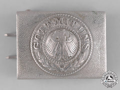 Germany, Heer. A First War Period Heer (Army) Em/Nco’s Belt Buckle