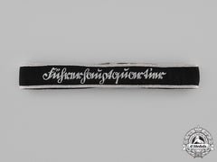Germany, Wehrmacht. A Führerhauptquartier (Führer Headquarters) Cuff Title