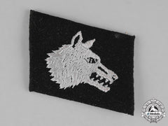 Germany, Ss. An Osttürkischer Waffen-Verband Der Ss Collar Tab