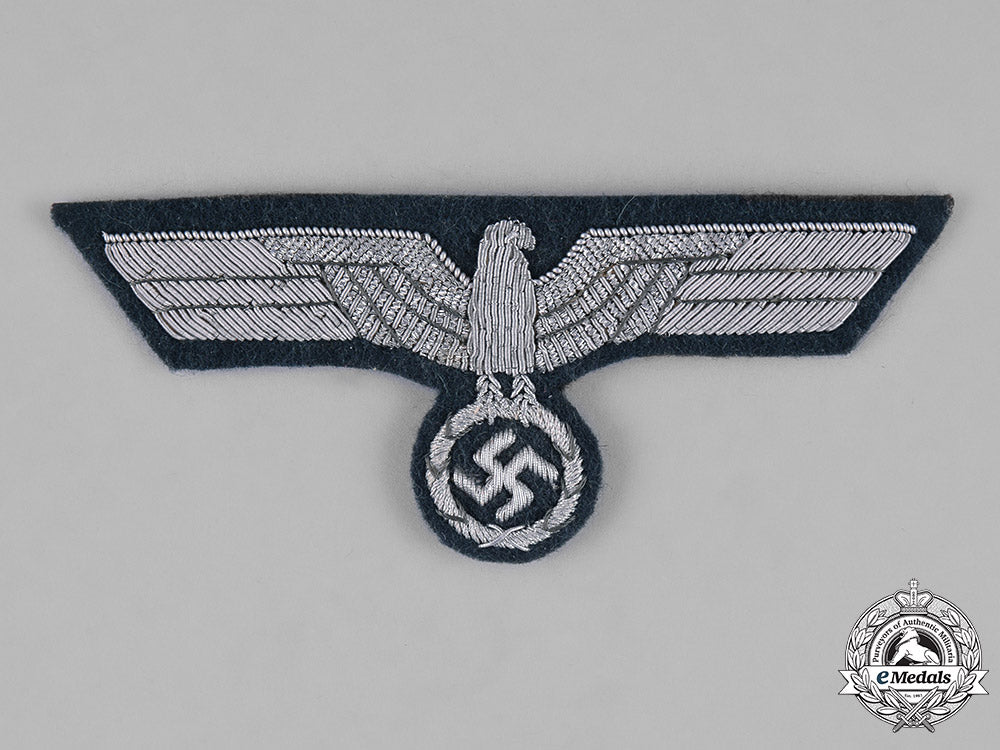 germany,_heer._an_army_officer’s_tunic_breast_eagle_m182_1105