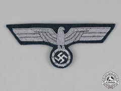 Germany, Heer. An Army Officer’s Tunic Breast Eagle