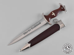 Germany, Sa. A Sturmabteilung (Sa) Dagger, By Stoecker & Co.