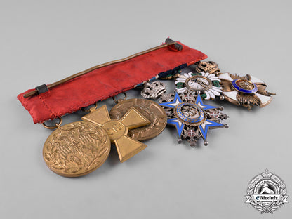 serbia,_kingdom._a_karageorge_order_medal_bar,_c.1918_m182_1140_1_1