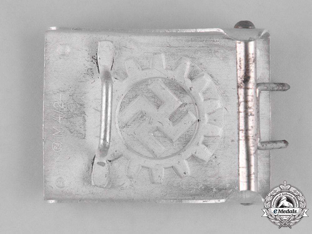 germany,_daf._a_german_labour_front(_daf)_enlisted_buckle_by_friedrich_linden_m182_1199_1