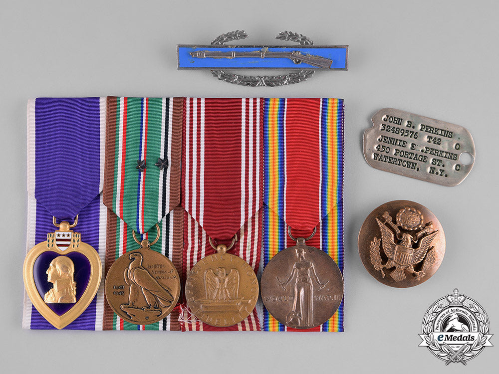 united_states._a_purple_heart_group_of_four,_private_john_b._perkins(_canadian),1944_m182_1231