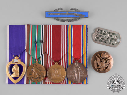 united_states._a_purple_heart_group_of_four,_private_john_b._perkins(_canadian),1944_m182_1231