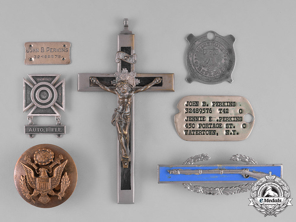 united_states._a_purple_heart_group_of_four,_private_john_b._perkins(_canadian),1944_m182_1236