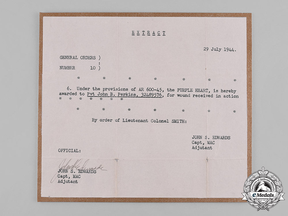 united_states._a_purple_heart_group_of_four,_private_john_b._perkins(_canadian),1944_m182_1238