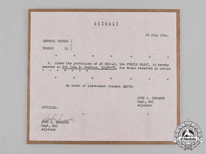 united_states._a_purple_heart_group_of_four,_private_john_b._perkins(_canadian),1944_m182_1238