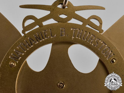 united_states._seven_society_membership_badges_in_gold,_to_lieutenant_colonel_nathaniel_blunt"_peggy"_thurston_m182_1254_1