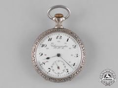 Germany, Luftstreitskräfte. A First War Flieger's Pocket Watch