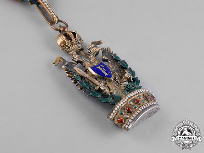 austria,_empire._an_order_of_the_iron_crown,_iii_class,_dedicated_to_the_commander_of_the4/34_f.b.,_c.1916_m182_1385