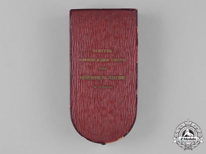 austria,_empire._an_order_of_the_iron_crown,_iii_class,_dedicated_to_the_commander_of_the4/34_f.b.,_c.1916_m182_1388