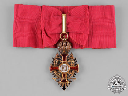 austria,_empire._an_order_of_franz_joseph_in_gold,_commander_cross,_by_vincent_mayer’s_söhne,_c.1900_m182_1393