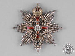 Austria, Empire. An Order Of Franz Joseph, Commander’s Star, By Godet, C.1900