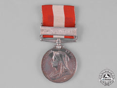 Canada. A General Service Medal 1866-1870, Montreal Brigade, Battle Of Trout River