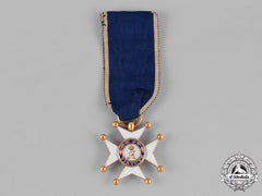 Luxembourg, Duchy. A Merit Order Of Adolph Of Nassau In Gold, Knight, C. 1890