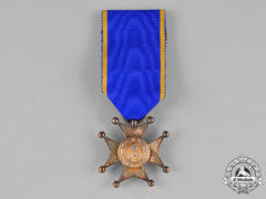 Luxembourg, Duchy. A Merit Order Of Adolph Of Nassau, Gold Merit Cross, C.1900