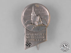Germany, Third Reich. An Oberursel Shooting Competition Commemorative Badge