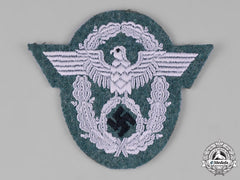Germany, Ordnungspolizei. An Order Police Administration Sleeve Insignia
