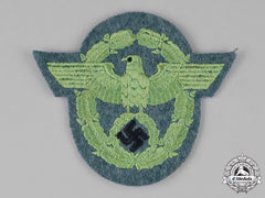 Germany, Schutzpolizei. A Municipal Police Sleeve Eagle