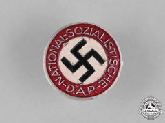 Germany, Nsdap. A Membership Badge, By Rudolf Reiling